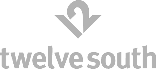 twelvesouth_logo_customer_Grey