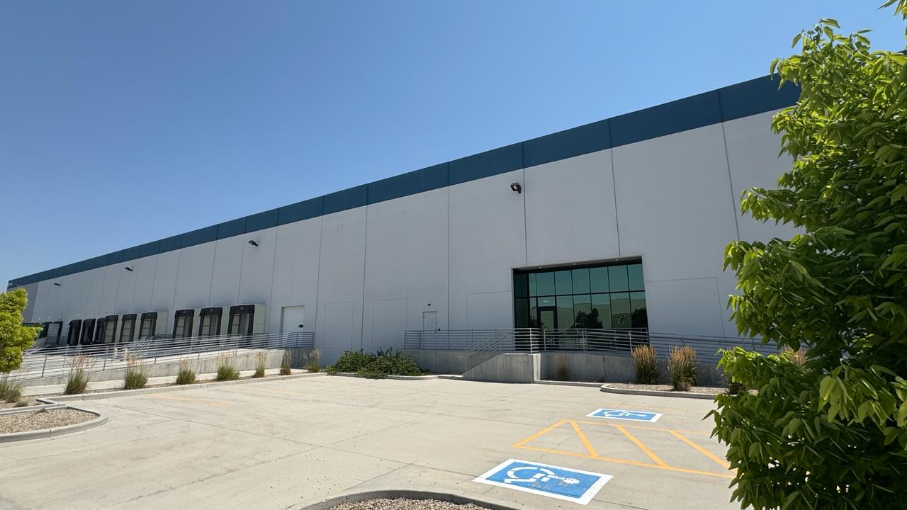 Fidelity's New Facility in Salt Lake City