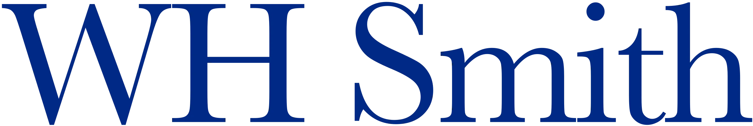 WHSmith_Logo